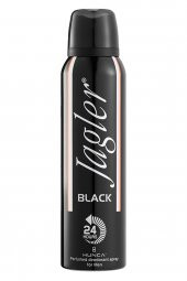 2 Adet Black 150 Ml Erkek Deodorant - 2