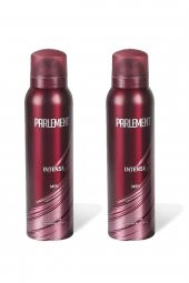 2 Adet İntense Deo Erkek 150 Ml - 1