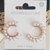 İncili Küpe - 2