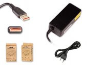 Lenovo IdeaPad Yoga 900-13ISK, 900-13ISK2 Adaptör, Şarj Cihazı 65W thumbnail 3
