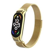 Vendas Xiaomi Mi Band 7 Uyumlu Kademe Ayarlı Metal Kordon - 3