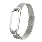 Vendas Xiaomi Mi Band 7 Uyumlu Kademe Ayarlı Metal Kordon - 5