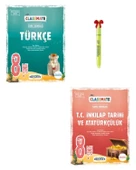 LGS 8.Sınıf Classmate Türkçe İnkılap Soru Bankası - 1