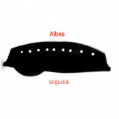 ALBEA HALI KUMAŞ TORPİDO KORUYUCU ÖRTÜ thumbnail 1