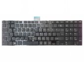 Toshiba 9Z.N7USV.001 TV0SV Notebook Klavye Tuş Takımı (Siyah TR) - 2