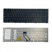 Casper Nirvana MT50-EK, MT50-F-A Uyumlu Laptop Klavye Siyah TR - 1