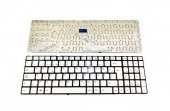 Casper MT50 MT51 MT55 CKY-CHY-CKU-CHU Notebook Klavye Beyaz TR - 1