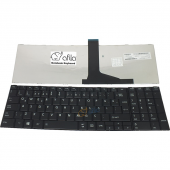 Toshiba Satellite C850,C855,L850 Notebook Klavyesi (Siyah TR) V2 - 3