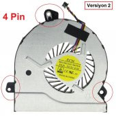 Hp Pavilion Gaming 15-AK085NA Uyumlu Notebook Fanı thumbnail 3