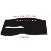 HONDA CİVİC 2007-2011 ARASI HALI KUMAŞ TORPİDO KORUYUCU ÖRTÜ - 1