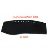 HONDA CİVİC 2002-2006 ARASI HALI KUMAŞ TORPİDO KORUYUCU ÖRTÜ thumbnail 1