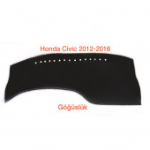 HONDA CİVİC 2012-2016 ARASI HALI KUMAŞ TORPİDO KORUYUCU ÖRTÜ thumbnail 1