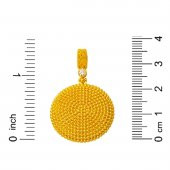 Tılsım Beypazarı Kolye & Küpeli Altın Set thumbnail 5