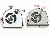 Hp 15-DA1056NT 6LB49EA 15-DA1060NT 6LG74EA Notebook Fan Ver.2 - 4