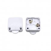 Ters Buton Dolap Switch Ic-187E ( Kapalı Kontak ) - 1