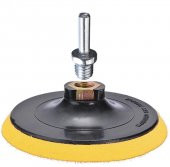 75 Parça Spiral Taşlama Cırt Zımpara İnox Metal Kesici Flap Disk - 5