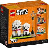 LEGO BrickHeadz 40546 Poodles thumbnail 2