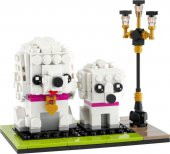 LEGO BrickHeadz 40546 Poodles thumbnail 3