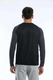 Slazenger Radu Erkek T-Shirt Siyah - 2