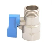 Mini Küresel Vana Erkek Dişi Mavi 1/2 thumbnail 5