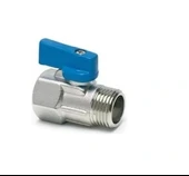 Mini Küresel Vana Erkek Dişi Mavi 1/2 thumbnail 4