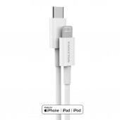Eagleton Apple USB-C MFİ Lisanlı 18W Hızlı Şarj ve Data Kablosu 120cm - 2