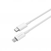 Eagleton Apple USB-C MFİ Lisanlı 18W Hızlı Şarj ve Data Kablosu 120cm - 3