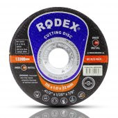 37 PARÇA Spiral Taşlama Cırt Zımpara İnox Metal Kesici Flap Disk - 2