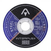 37 PARÇA Spiral Taşlama Cırt Zımpara İnox Metal Kesici Flap Disk - 4