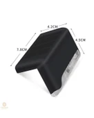 2 Adet Köşebent Merdiven Veranda Solar Güneş Enerjili Bahçe Led Lamba Dekor Bahçe Aydınlatma thumbnail 8