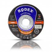 Spiral Taşlama Cırt Zımpara İnox Metal Kesici Flap Disk 34 PARÇA - 2