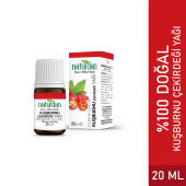 Naturdan Kuşburnu Çekirdeği Yağı 20 ml - 1