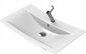 Turkuaz Cerastyle Bella Tezgah Üstü Lavabo 70x45 cm - 1