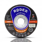 Spiral Taşlama Cırt Zımpara İnox Metal Kesici Flap Disk 18 PARÇA - 2