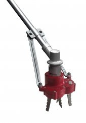 PUBERT M2X Tırpan Motoru İçin Çapalama Aparatı - 1