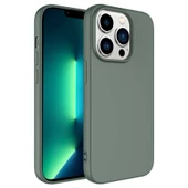 Vendas iPhone 14 Pro Max (14 Pro Max Uyumlu) W-Lansman Serisi İçi Kadife İpek Dokulu Lansman Kılıf + Seramik Nano Ekran Koruyucu - 7