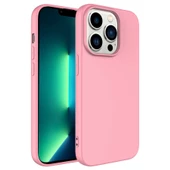 Vendas iPhone 14 Pro Max (14 Pro Max Uyumlu) W-Lansman Serisi İçi Kadife İpek Dokulu Lansman Kılıf + Seramik Nano Ekran Koruyucu - 2