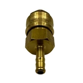 Pnömatik Sarı Otomatik Rekor ( Stoper T26 Seri Jak Hortum Gövde 6mm) thumbnail 4