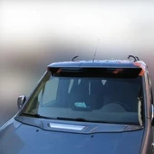 FORD CONNECT 2003-2013 SİYAH ÖN ŞAPKA - 2