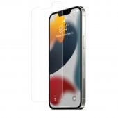 İphone 13 Ekran Koruyucu 3 Adet Temperli Kırılmaz Cam - 1