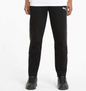 PUMA Evostripe Erkek Siyah Günlük Stil Eşofman Altı 58581301 - 1