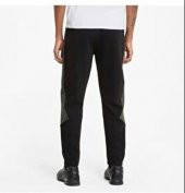 PUMA Evostripe Erkek Siyah Günlük Stil Eşofman Altı 58581301 - 3