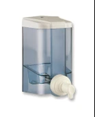 Omnipazar Vialli F4T Köpük Sabun Dispenseri Hazneli Şeffaf 1000 ml - 1