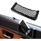 Carub Telefon Tutucu Torpidoya Yapışan File 20 cm x 8 cm - 1