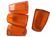 4LÜ YBR SİNYAL CAMI 2004 OEM - 1