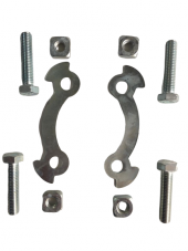 YBR ARKA DİŞLİ VİDASI (4LÜ PUL+SAÇLI) 100 YERLİ - 1
