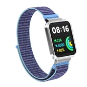 Vendas Xiaomi Redmi Watch 2 Lite Uyumlu Her Ölçüye Uygun Velcro Bağlantılı Hasır Kordon - 10
