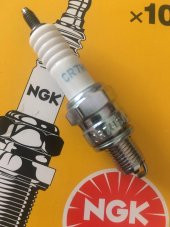 BUJİ 4549 CR7-HSA NGK REZİZTANSLI HONDA YAMAHA SUZUKİ - 2