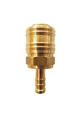 Pnömatik Sarı Otomatik Rekor ( Stoper T26 Seri Jak  Hortum Gövde 12mm) - 4