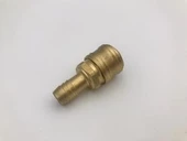 Pnömatik Sarı Otomatik Rekor ( Stoper T26 Seri Jak  Hortum Gövde 12mm) - 9